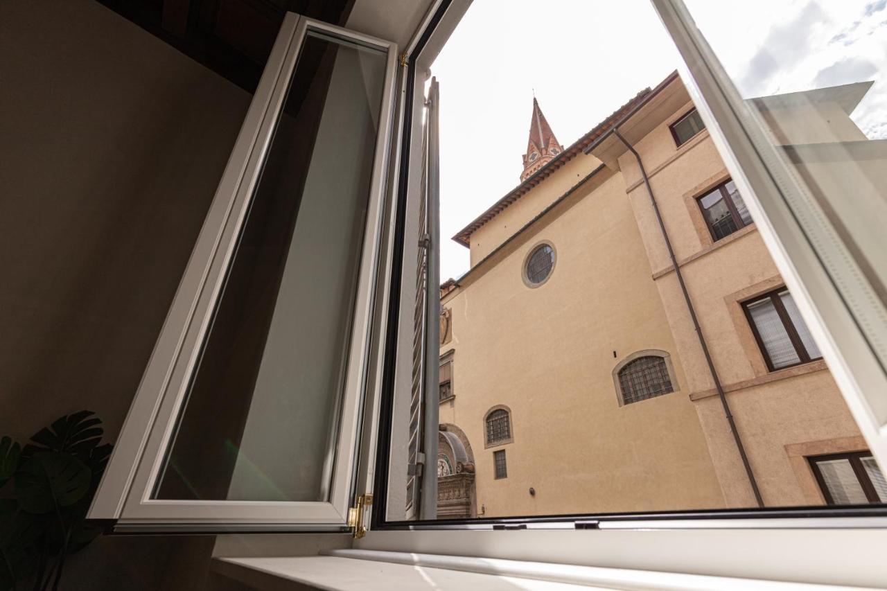 Signoria Guest House Florenţa Exterior foto